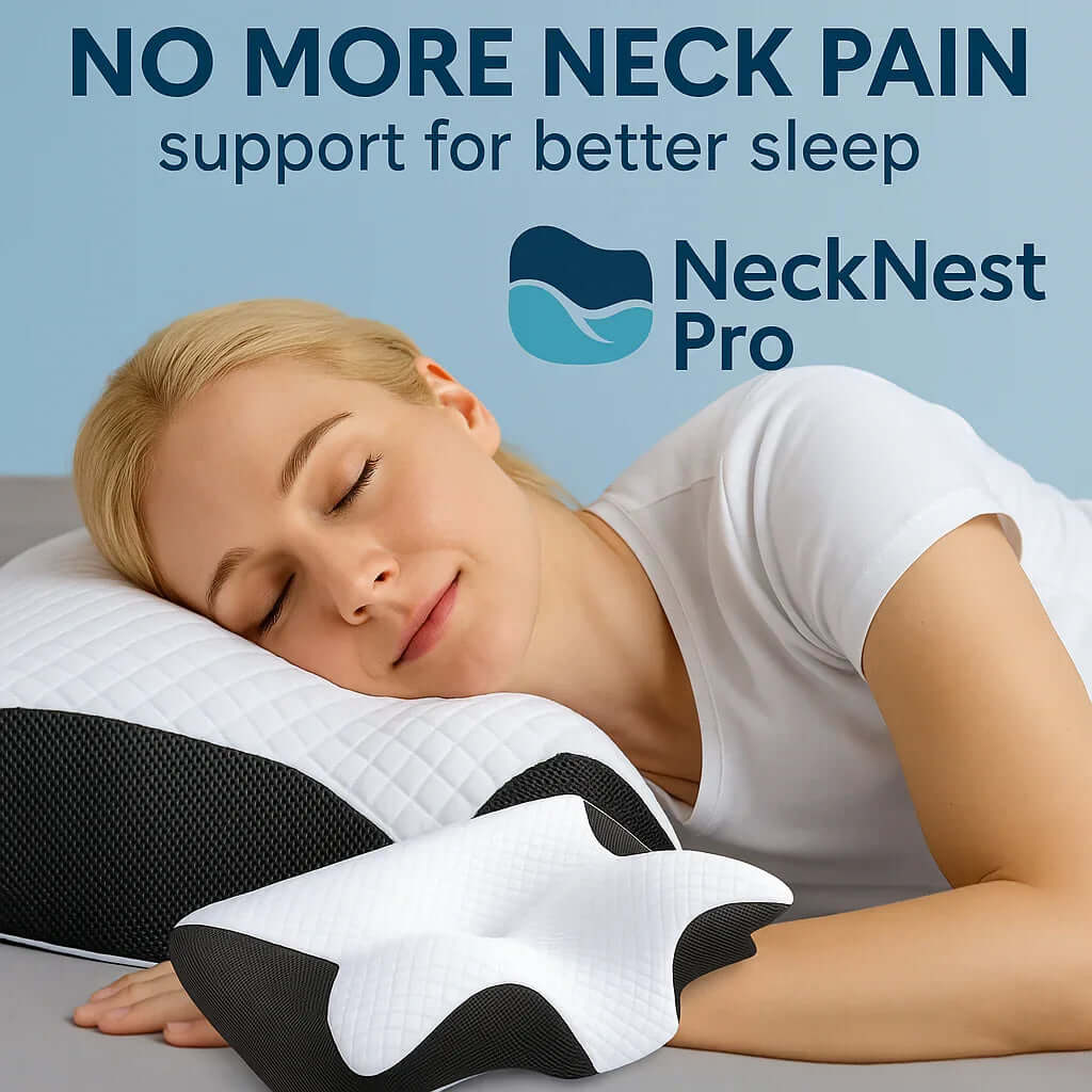NeckNest Pro™ - Avallex