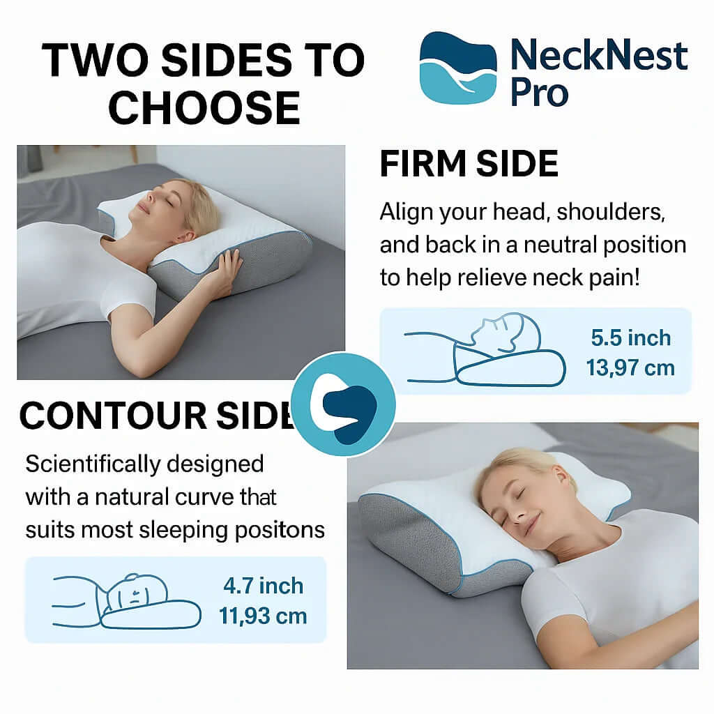 NeckNest Pro™ - Avallex